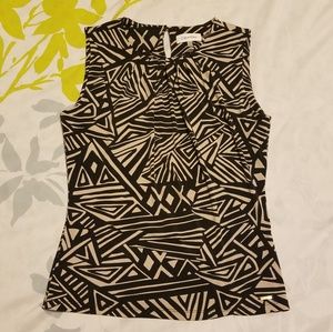 Calvin Klein Sleeveless Top